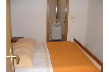 Kroatië Privát Omiš, Exterieur